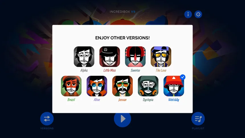 Скриншот 3 к игре Incredibox