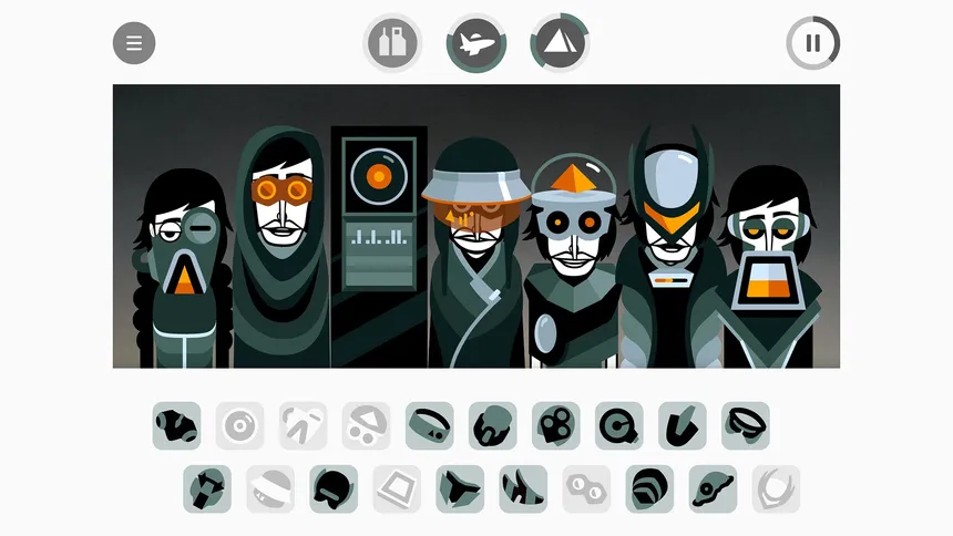 Скриншот 5 к игре Incredibox