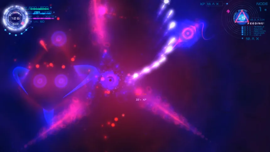Скриншот 6 к игре Siphonophore