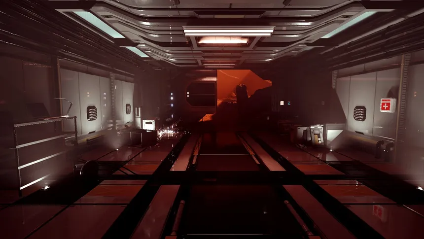 Скриншот 1 к игре CAT Interstellar: Episode II