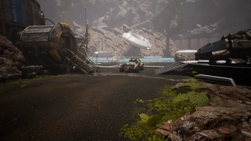 Скриншот 5 к игре CAT Interstellar: Episode II