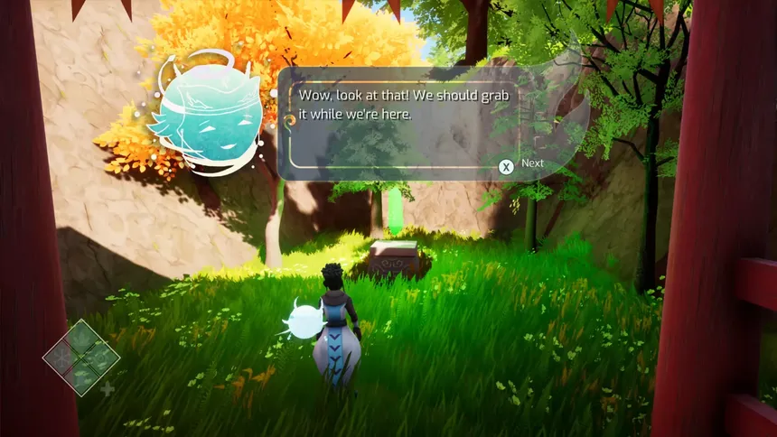Скриншот 4 к игре Souls of the Wind