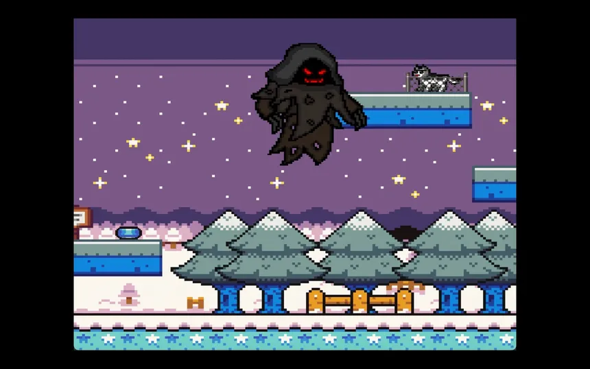 Скриншот 1 к игре Juno's Journey