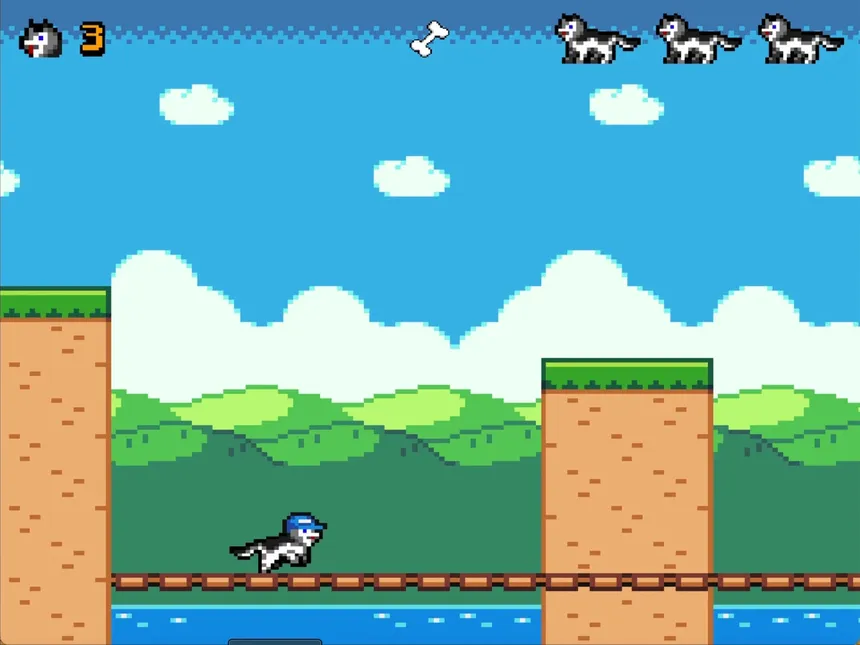 Скриншот 2 к игре Juno's Journey