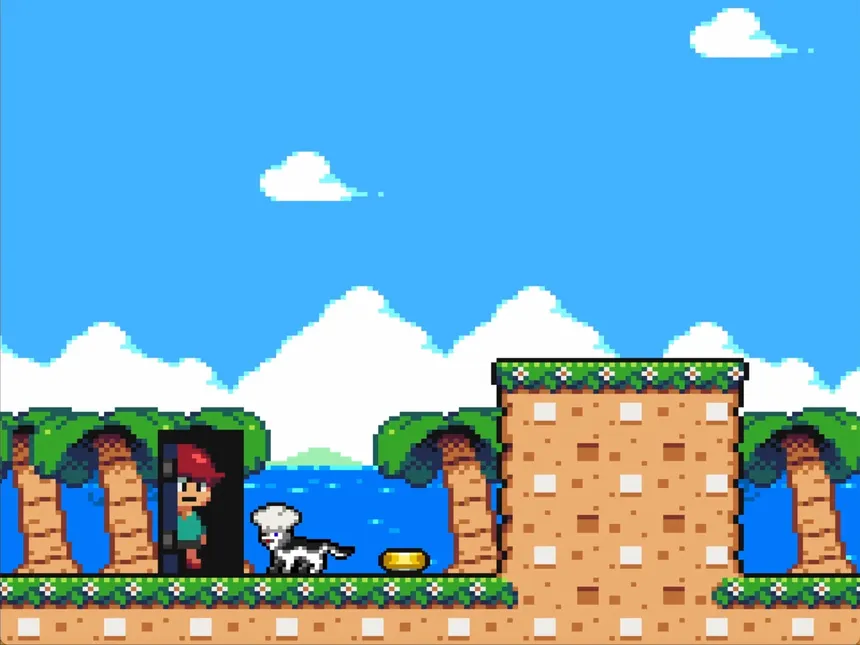 Скриншот 4 к игре Juno's Journey
