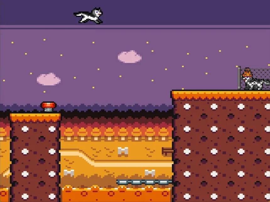 Скриншот 6 к игре Juno's Journey