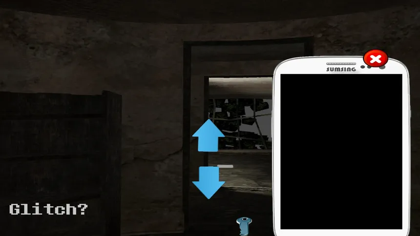 Скриншот 2 к игре Haunted House - The Murder