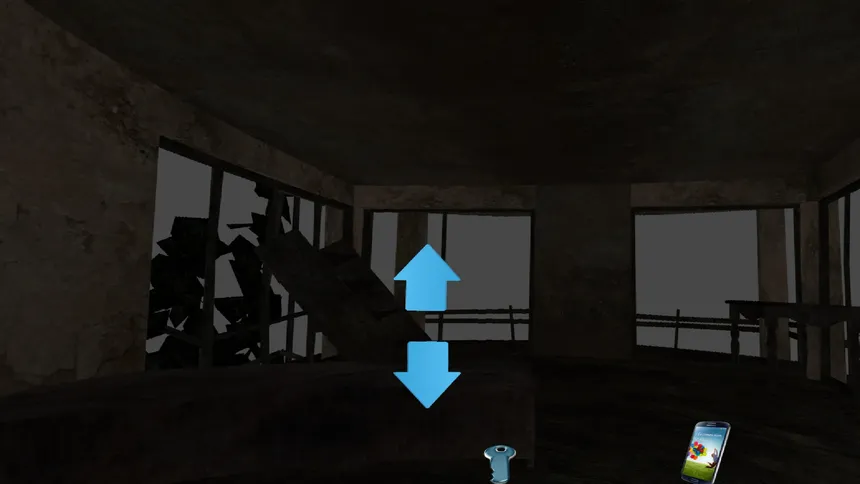 Скриншот 5 к игре Haunted House - The Murder