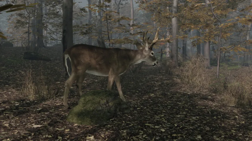Скриншот 1 к игре Pro Deer Hunting 2
