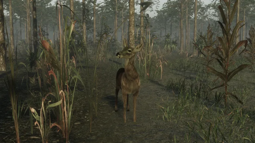 Скриншот 3 к игре Pro Deer Hunting 2