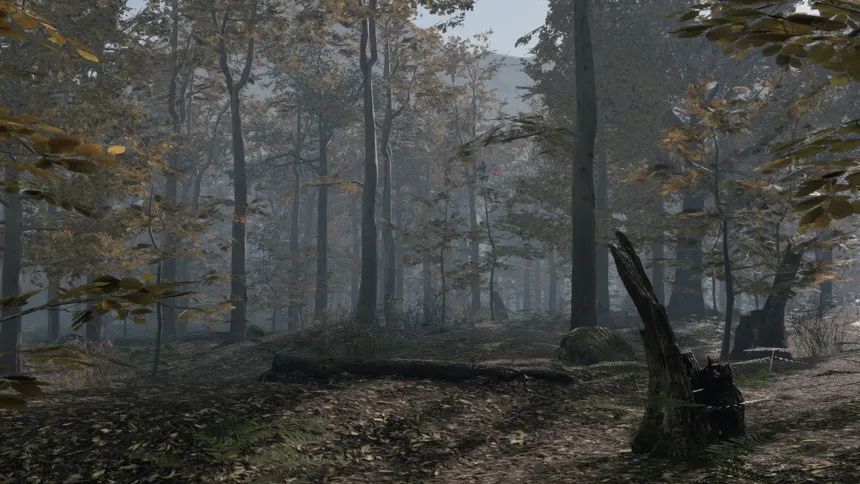 Скриншот 4 к игре Pro Deer Hunting 2