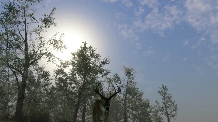 Скриншот 6 к игре Pro Deer Hunting 2