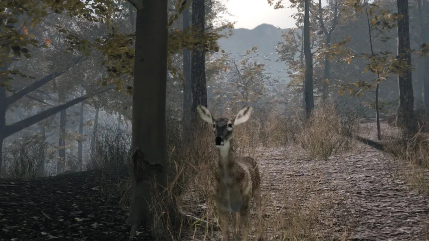 Скриншот 8 к игре Pro Deer Hunting 2