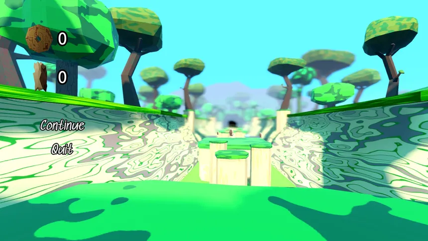 Скриншот 2 к игре SUPER DUPER ISLAND ADVENTURE