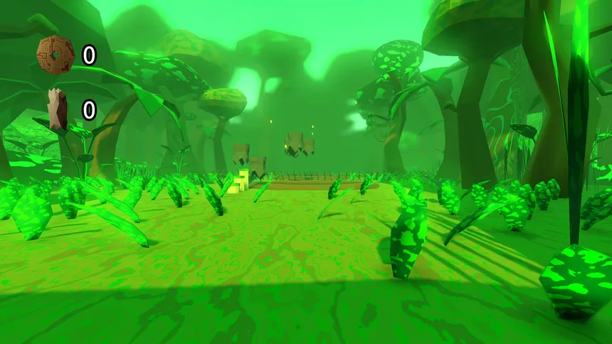 Скриншот 4 к игре SUPER DUPER ISLAND ADVENTURE