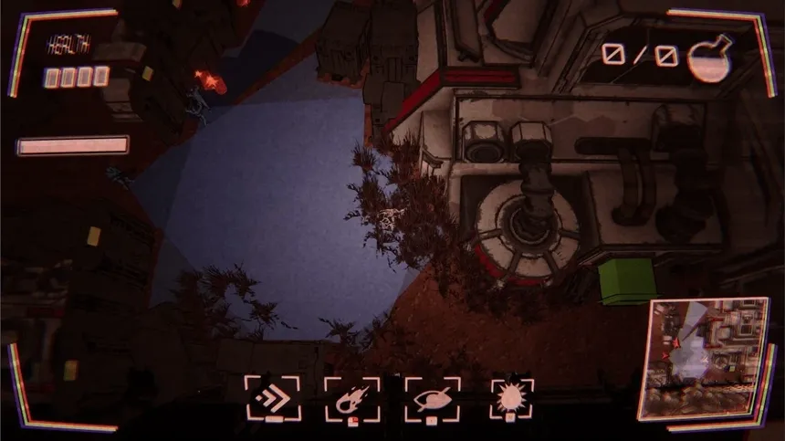 Скриншот 4 к игре Project Hunter