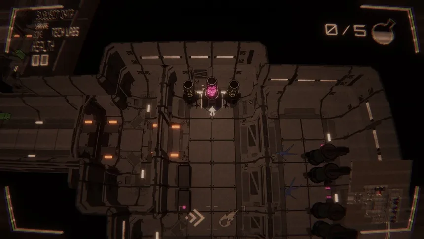 Скриншот 5 к игре Project Hunter