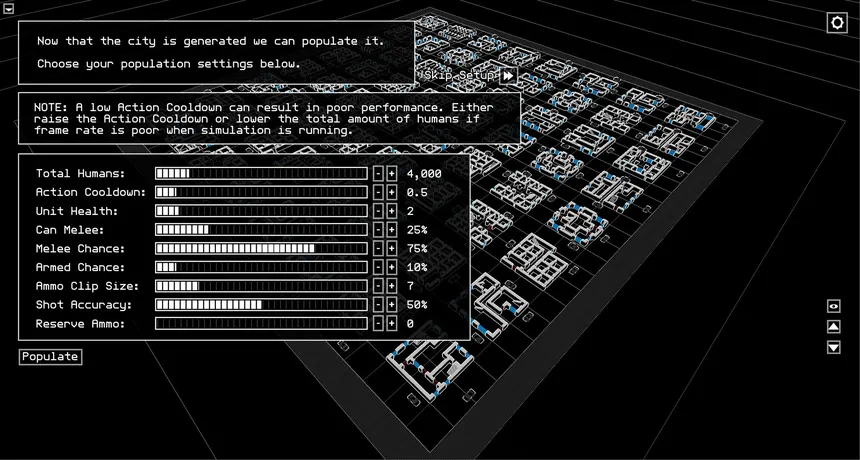 Скриншот 3 к игре DeadOS
