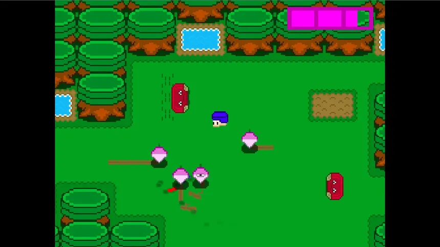 Скриншот 2 к игре Trouble Inn: Jonny's Room