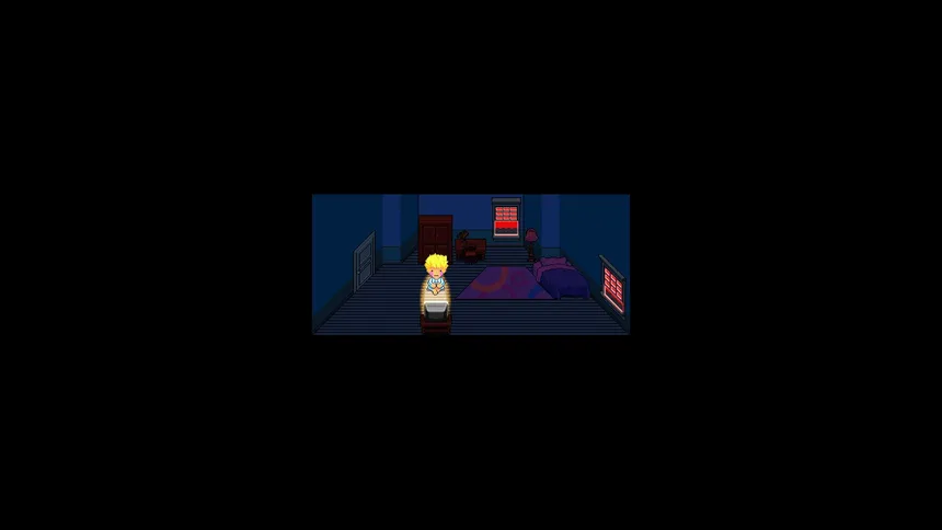Скриншот 1 к игре Fragment