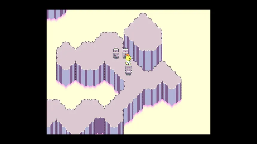 Скриншот 6 к игре Fragment