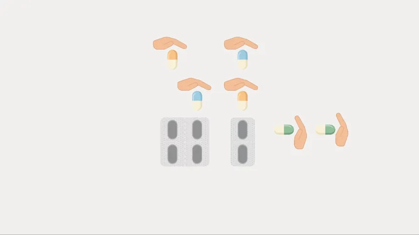 Скриншот 5 к игре Pill Puzzle