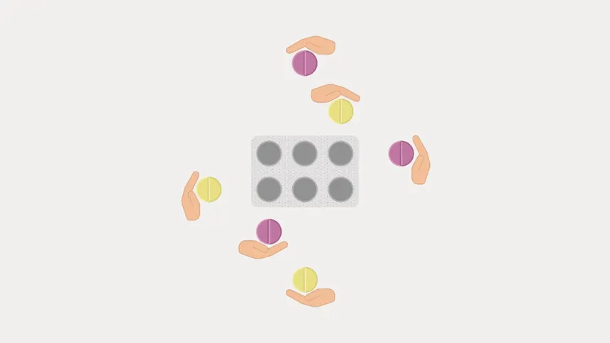 Скриншот 6 к игре Pill Puzzle