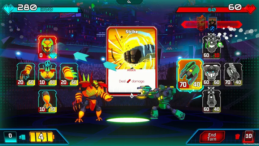 Скриншот 2 к игре MegaBattle