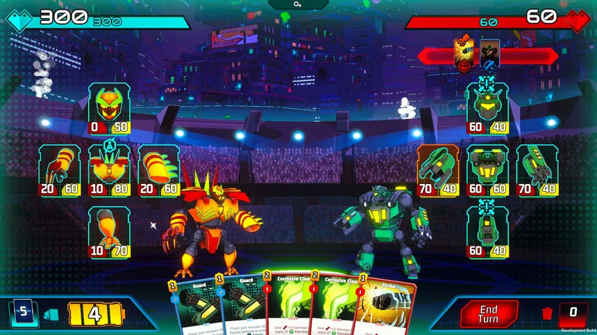 Скриншот 4 к игре MegaBattle