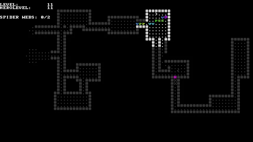 Скриншот 2 к игре My Cousin the Rogue