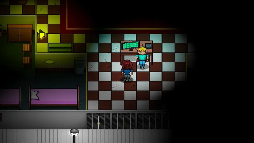 Скриншот 1 к игре Heltons Haunted Hotel