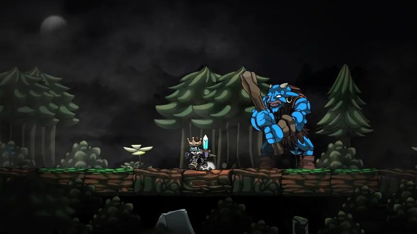 Скриншот 5 к игре The Crow King