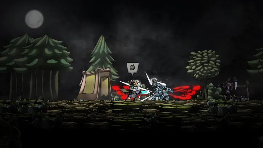 Скриншот 8 к игре The Crow King