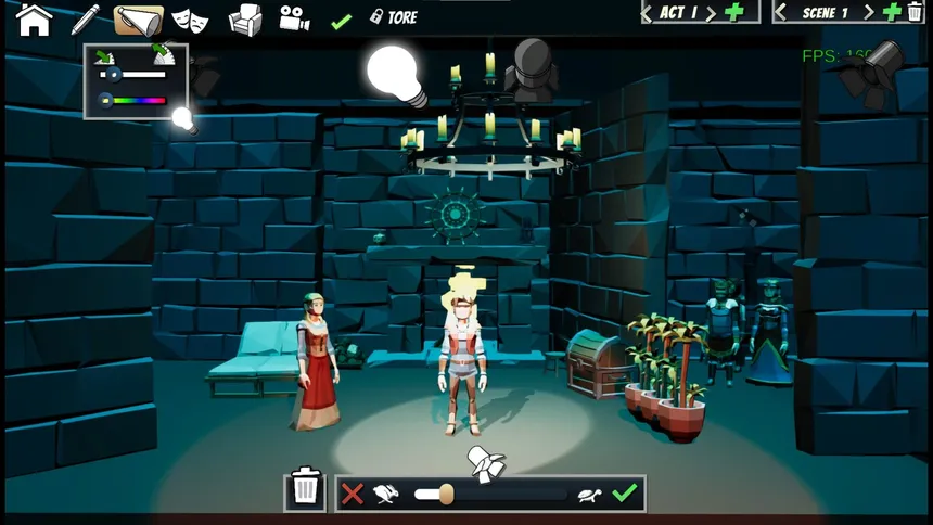Скриншот 2 к игре DRAMAQUEEN