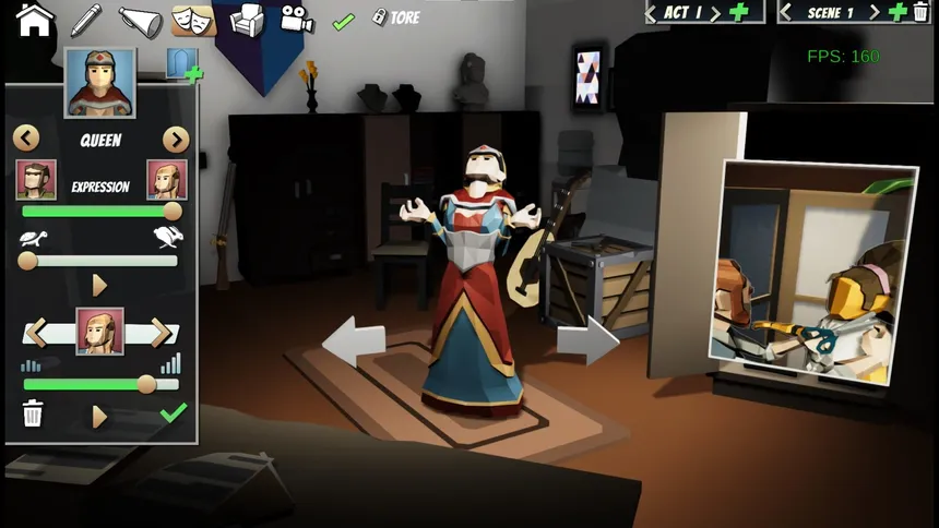 Скриншот 4 к игре DRAMAQUEEN