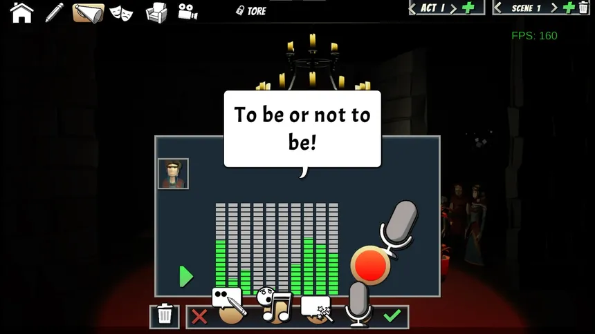 Скриншот 6 к игре DRAMAQUEEN