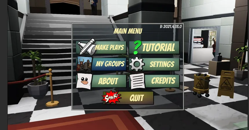 Скриншот 7 к игре DRAMAQUEEN