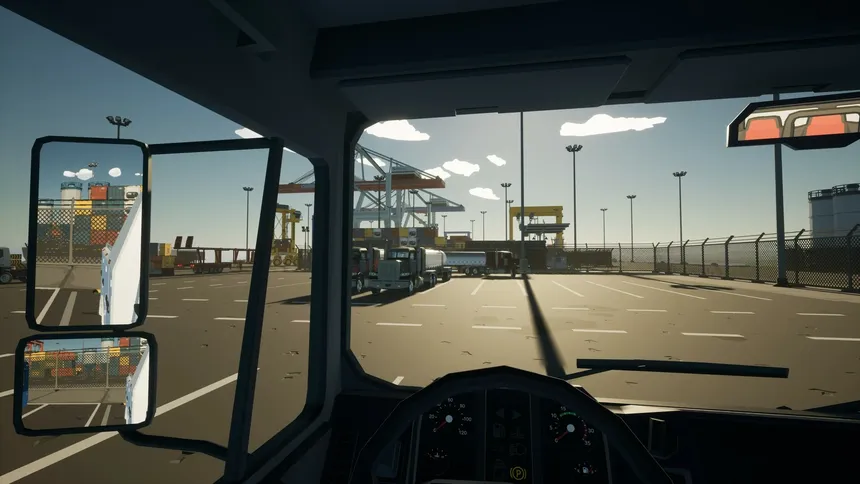 Скриншот 4 к игре Motor Town: Behind The Wheel