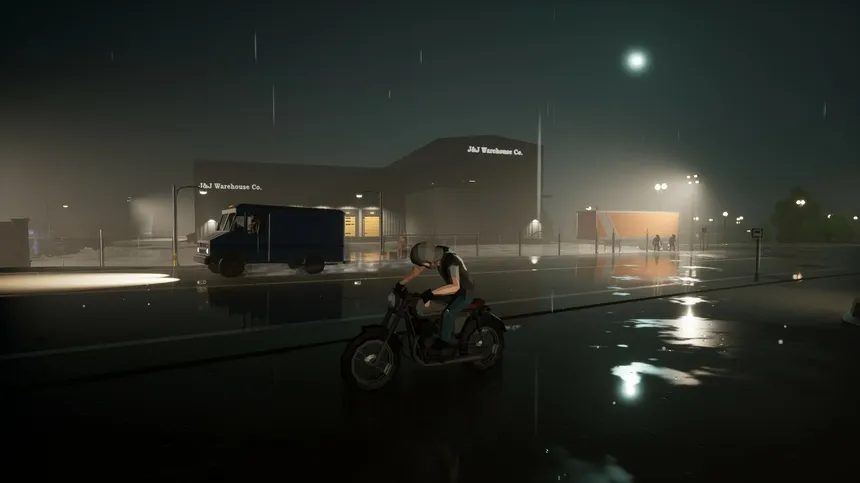 Скриншот 7 к игре Motor Town: Behind The Wheel