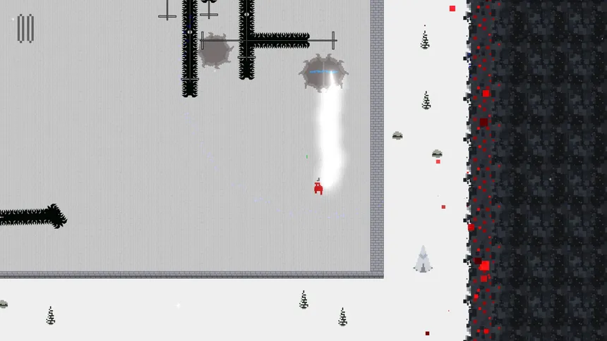 Скриншот 1 к игре Joe and the Gun