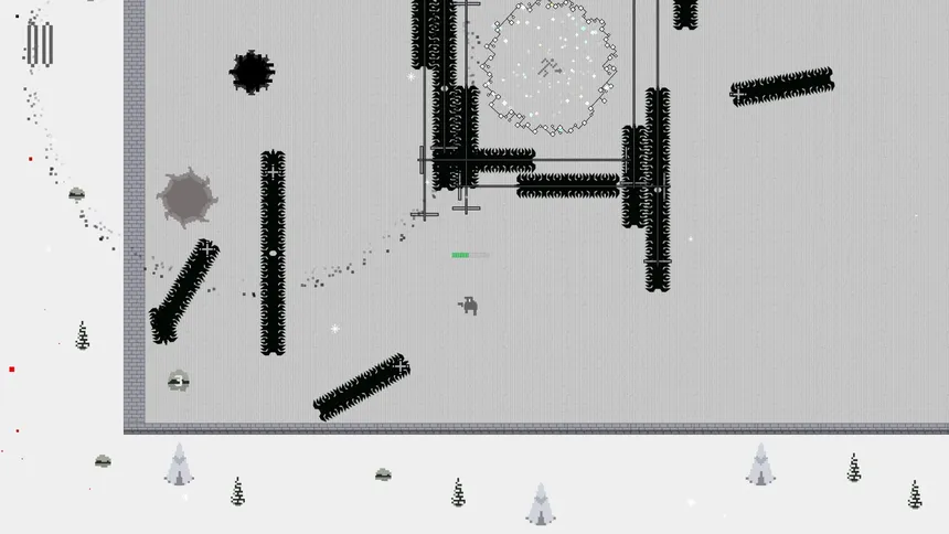 Скриншот 2 к игре Joe and the Gun