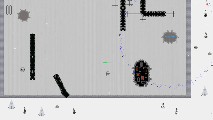 Скриншот 3 к игре Joe and the Gun