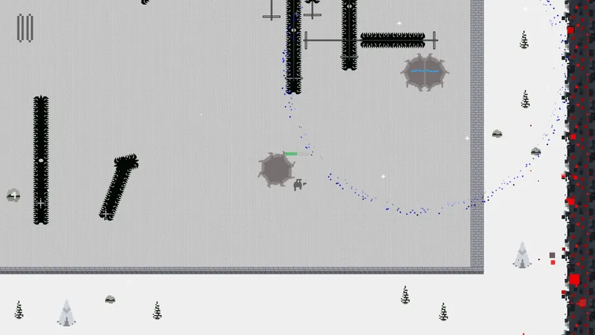 Скриншот 5 к игре Joe and the Gun