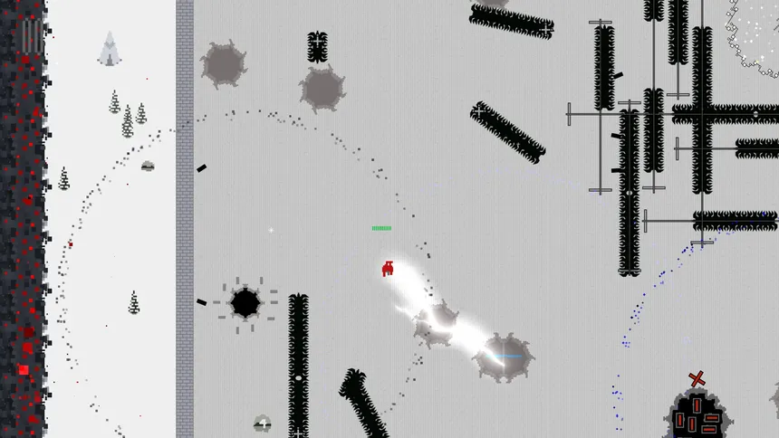 Скриншот 6 к игре Joe and the Gun