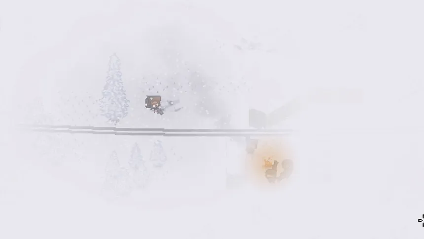 Скриншот 1 к игре Rogue North