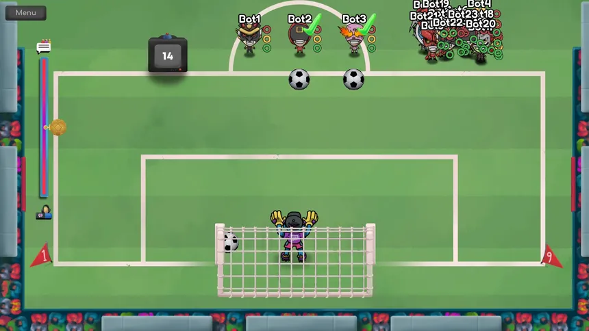 Скриншот 4 к игре Little Fighters on Stream