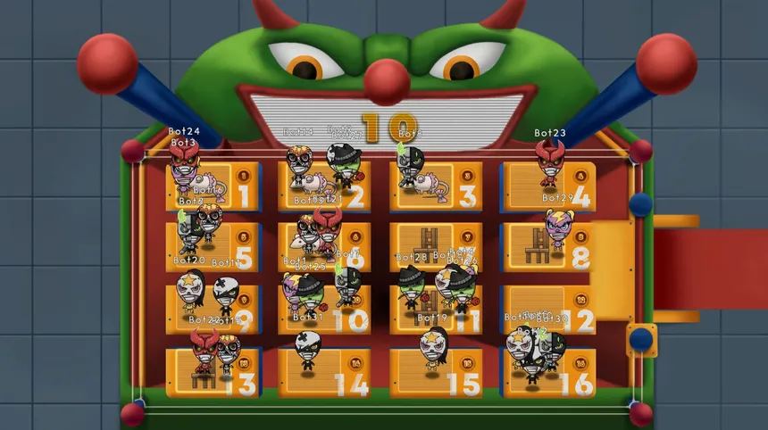 Скриншот 6 к игре Little Fighters on Stream