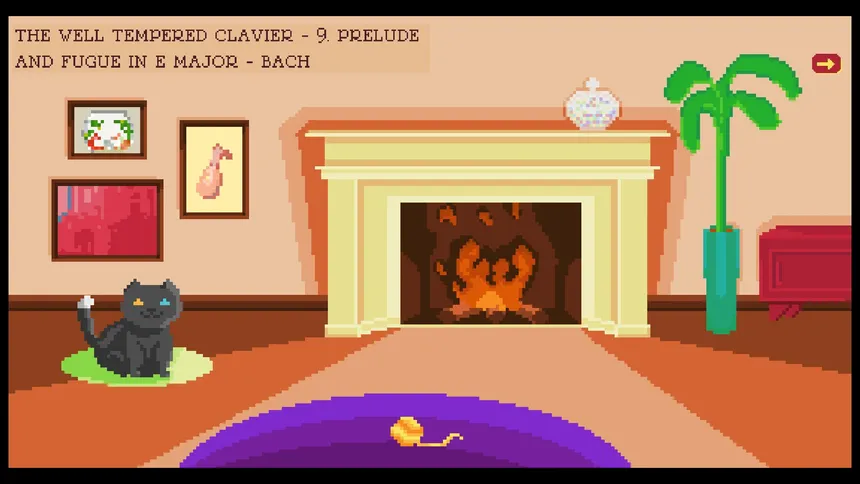 Скриншот 6 к игре Partitas