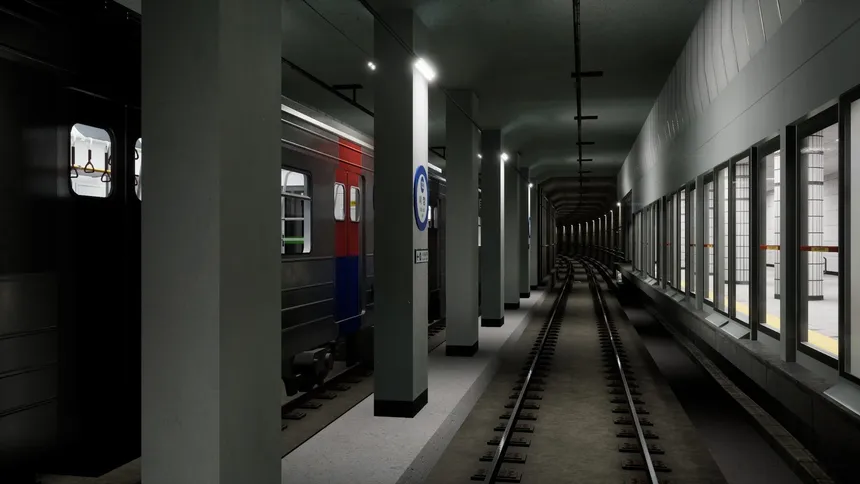 Скриншот 8 к игре Hmmsim Metro