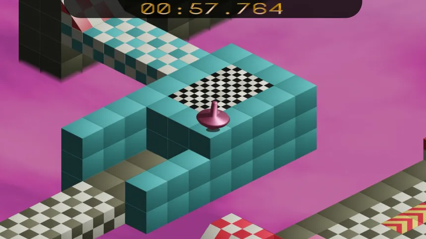 Скриншот 1 к игре Topsy Turvy